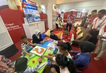 Serambi MyPertamina Hadir di Stasiun Purwokerto, Tawarkan Fasilitas Gratis