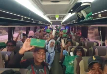 UIN Saizu Purwokerto Fasilitasi Mudik Gratis bagi Warga Banyumas di Jakarta