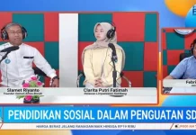 Oemah Sinau Bocah: Sarana Penguatan Pendidikan Sosial SDM