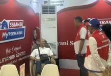 Pertamina Jamin Stok BBM dan LPG Aman di Jawa Tengah