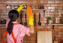 Rumah Tetap Bersih dan Sehat Selama Mudik: Tips dan Saran
