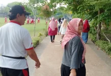 Tradisi Jalan Pagi: HIidupkan Suasana Ramdan