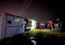 Bus Pemudik Kecelakaan di Tol Pejagan, Satu Korban Meninggal Dunia