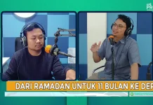 Ramadhan Jadi Bekal Ibadah untuk Sebelas Bulan Kedepan