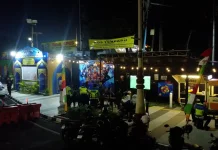 Polres Kebumen Hadirkan Pos Mudik Modern, Pemudik Bisa Istirahat Nyaman