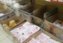 Stok Bahan Kue di Pedagang Menipis jelang Lebaran