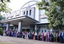 Geber Ramadan 1447 H: Antrean Mengular hingga Hadiah Umroh bagi Jamaah Aktif Masjid