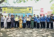 Pantau 3 Titik Posko Mudik, Bupati Pastikan Keamanan dan Kenyamanan Pemudik