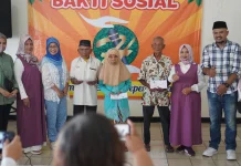Dari Tembang Kenangan, Tumbuh Kepedulian di Bulan Ramadan