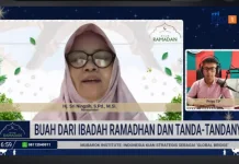 Buah Ibadah Ramadan Tercermin dari Perubahan Sikap dan Konsistensi Amal