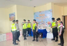 Polres Kebumen Perketat Patroli Menjelang Arus Mudik Lebaran