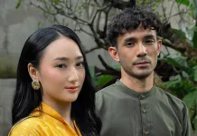 Mal Hamka dan Sandrina Kolaborasi di Lagu Lebaran “Sayang Raya”