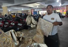 Berkah Ramadan, Penjualan Taplak Meja Meningkat Drastis