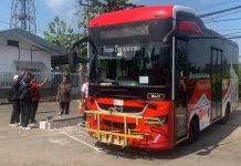 Tiga Koridor Trans Banyumas Siap Layani Akses ke Stasiun Purwokerto