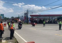 Polresta Banyumas Siagakan Tim Urai dan Delapan Strong Point untuk Arus Mudik