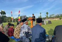 Sebagian Warga Cilongok Hari ini Laksanakan Shalat Id