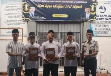 Hadiah Lebaran dari Lapas Cilacap: 356 Napi Terima Remisi