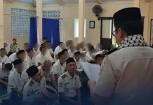 44 Napi Terima Remisi Idul Fitri di Lapas Terbuka Nusakambangan