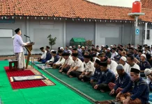 Terima Remisi, Satu Warga Binaan Lapas Brebes Langsung Bebas