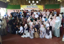 Lebaran di Banyumas, Hangatnya Halal Bihalal