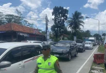 Ajibarang Jadi Fokus Pengamanan Arus Balik Lebaran 2026