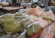 Kerupuk Khas Banyumas Jadi Oleh-Oleh Favorit Pemudik