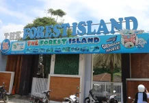 Pengelola Wisata Andalkan Pekerja Freelance Hadapi Lonjakan Pengunjung Lebaran