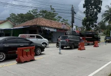 Puncak Arus Balik, Kemacetan Mengintai Jalur Tengah Banyumas