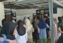 Masyarakat Tegal Ramai Memilih Kereta Sebagai Transportasi Selama Libur Lebaran