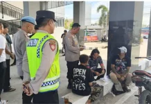 Dapat Laporan Pemalakan, Polresta Cilacap Amankan Dua Pelaku Pungli di Terminal
