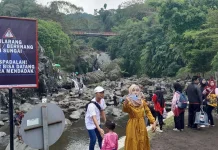 Libur Lebaran, Kunjungan Wisatawan ke Baturraden Melonjak