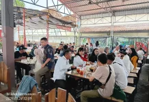 Halal Bihalal SLKT Jadi Ajang Silaturahmi Perantau Tegal