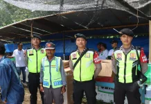 Pacuan Kuda Ambal Diserbu Penonton, Polisi Imbau Jaga Keselamatan