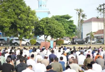 Idulfitri di UMP Perkuat Kebersamaan dan Nilai Keislaman