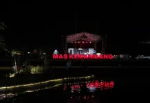 Geliat UMKM Taman Maskemambang di tengah Lonjakan Pengunjung Libur Lebaran