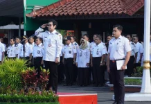ASN Cilacap Diminta Tetap Bekerja Sesuai Aturan usai OTT KPK