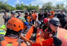 Nelayan Hilang di Pantai Suwuk Ditemukan Meninggal Dunia