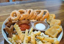 Menu Mix Plater Menjadi Alternatif saat Bosan Hidangan Lebaran