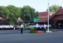 Pemkab Cilacap Belum Menerapkan Work From Home