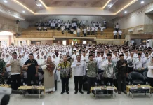 Jemaah Calon Haji Banjarnegara Ikuti Manasik, Siap Berangkat ke Tanah Suci