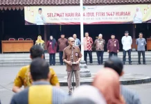 Warga Bisa Berobat Gratis, ASN Banyumas Diminta Aktif Sosialisasikan Program UHC