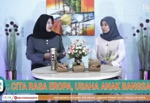 Usaha Kuliner Anak Muda Hadirkan Cita Rasa Eropa