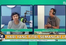 Menjaga Semangat Ramadan di Hari yang Fitri