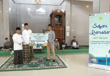 Ramadan 2026, Donasi Pertamina Cilacap Tembus Rp1,5 Miliar