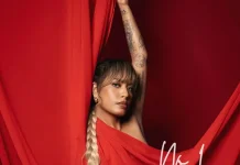 Penyanyi solo, Jey Denise Rilis Single 'No.1 Priority'