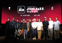 International Java Jazz Festival 2026 Hadir dengan Konsep Baru