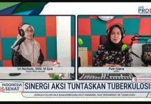 Sinergi Aksi Tuntaskan Tuberkulosis, Edukasi dan Kolaborasi Jadi Kunci