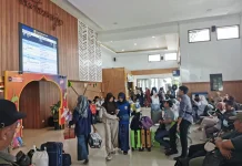 Jumlah Penumpang di Daop 5 Purwokerto Capai Rekor Tertinggi