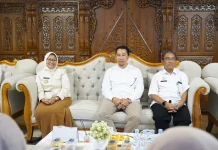 PKU Muhammadiyah Gombong Group Silaturahmi ke Bupati Kebumen