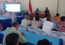 SMAN 1 Sigaluh Banjarnegara Gelar Halalbihalal